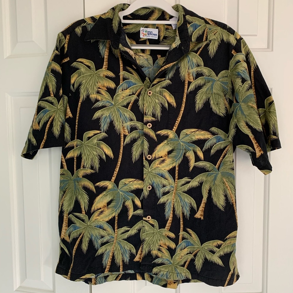 Reyn Spooner Hawaiian/Aloha shirt